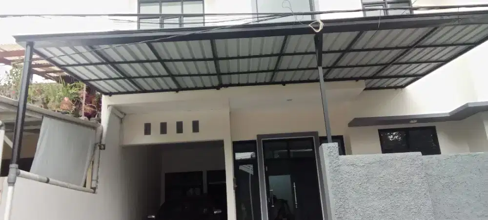 Canopy atap alderon 34