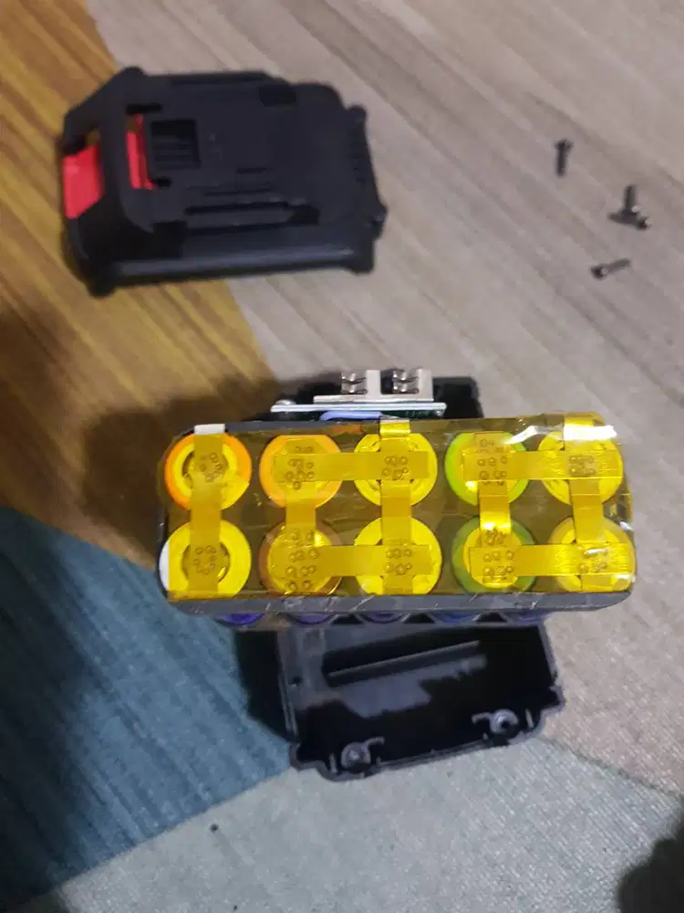 Custom Baterai Bor Cordless/Impact/Drill/Jet Sprayer