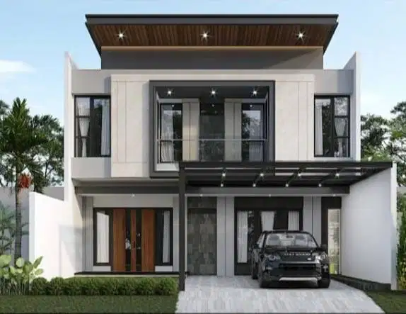 Dijual Rumah Citraland International Village Baru Gress Mewah