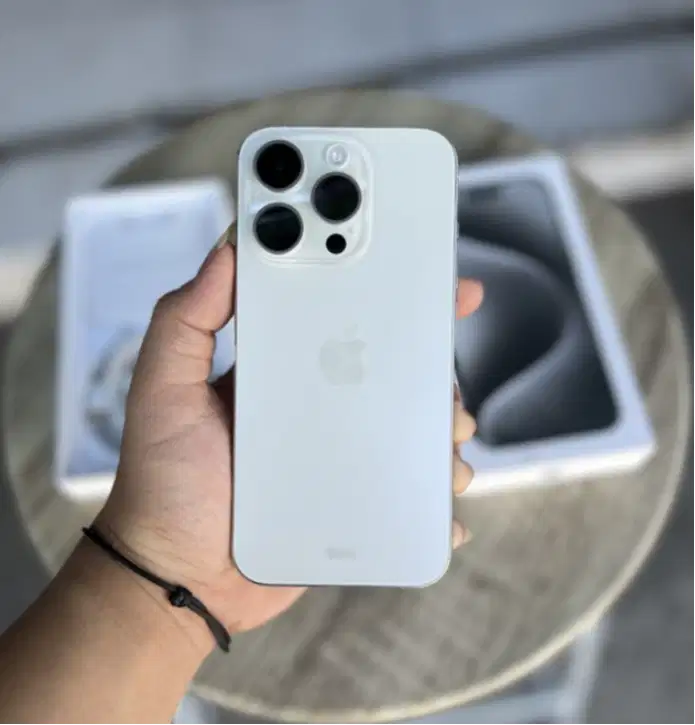 cri iphone 15 pro  256gb