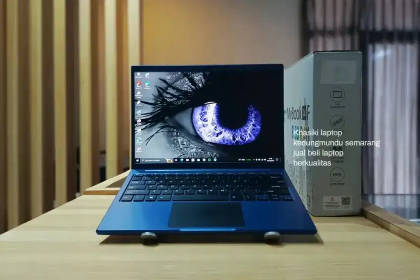 Axioo MyBook 14F Celeron N4020 • UHD Graphics • 8GB/256GB