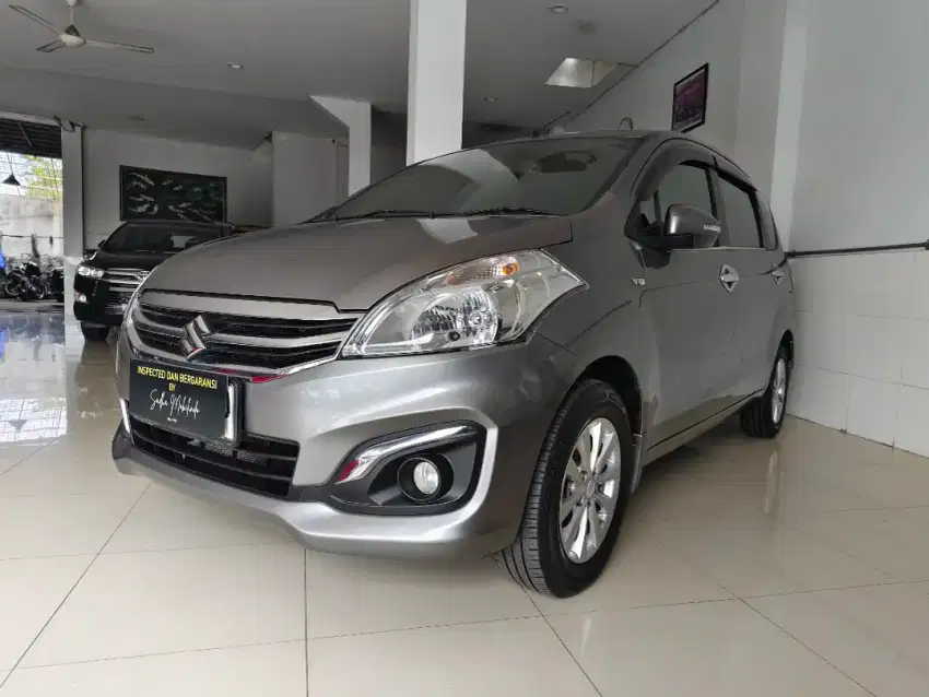 Suzuki Ertiga GX Manual 2016