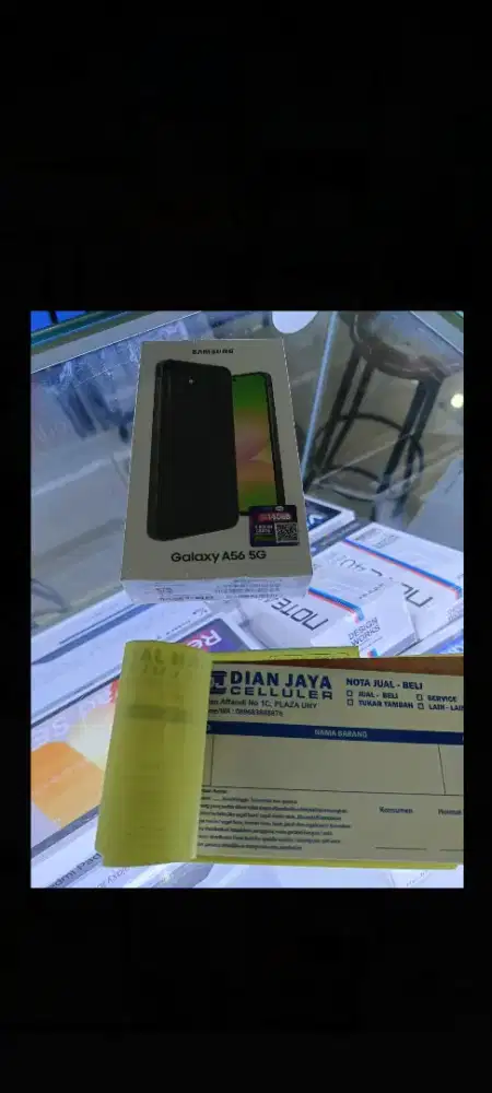 Samsung galaxy A56 8/256