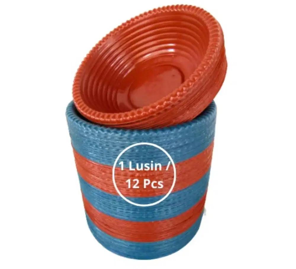 Wakul/waskom berkatan hajatan diameter 26cm wadah makanan