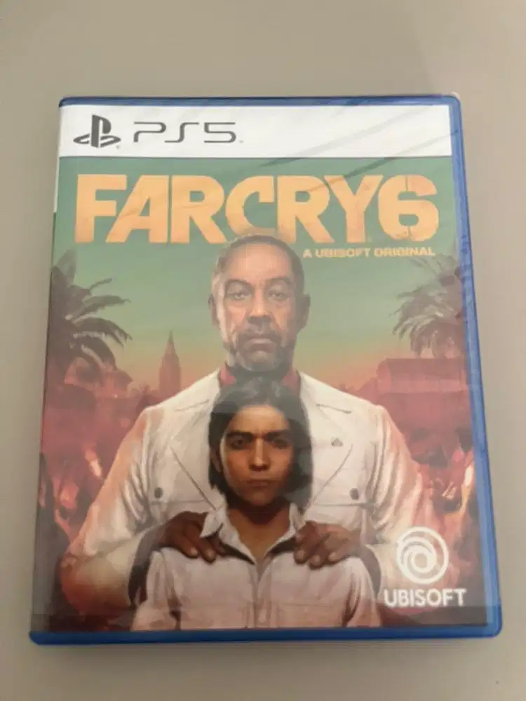 PS5 Far Cry 6 / Farcry 6