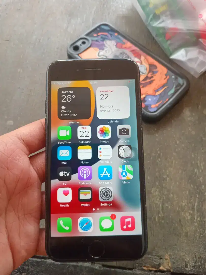 Iphone 7 32GB Inter Wifi Only