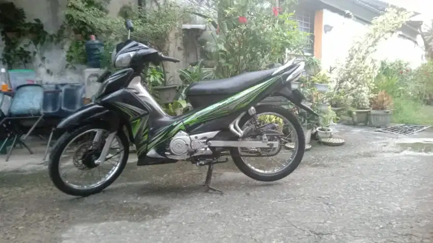 YAMAHA JUPITER Z ROBOT 2010