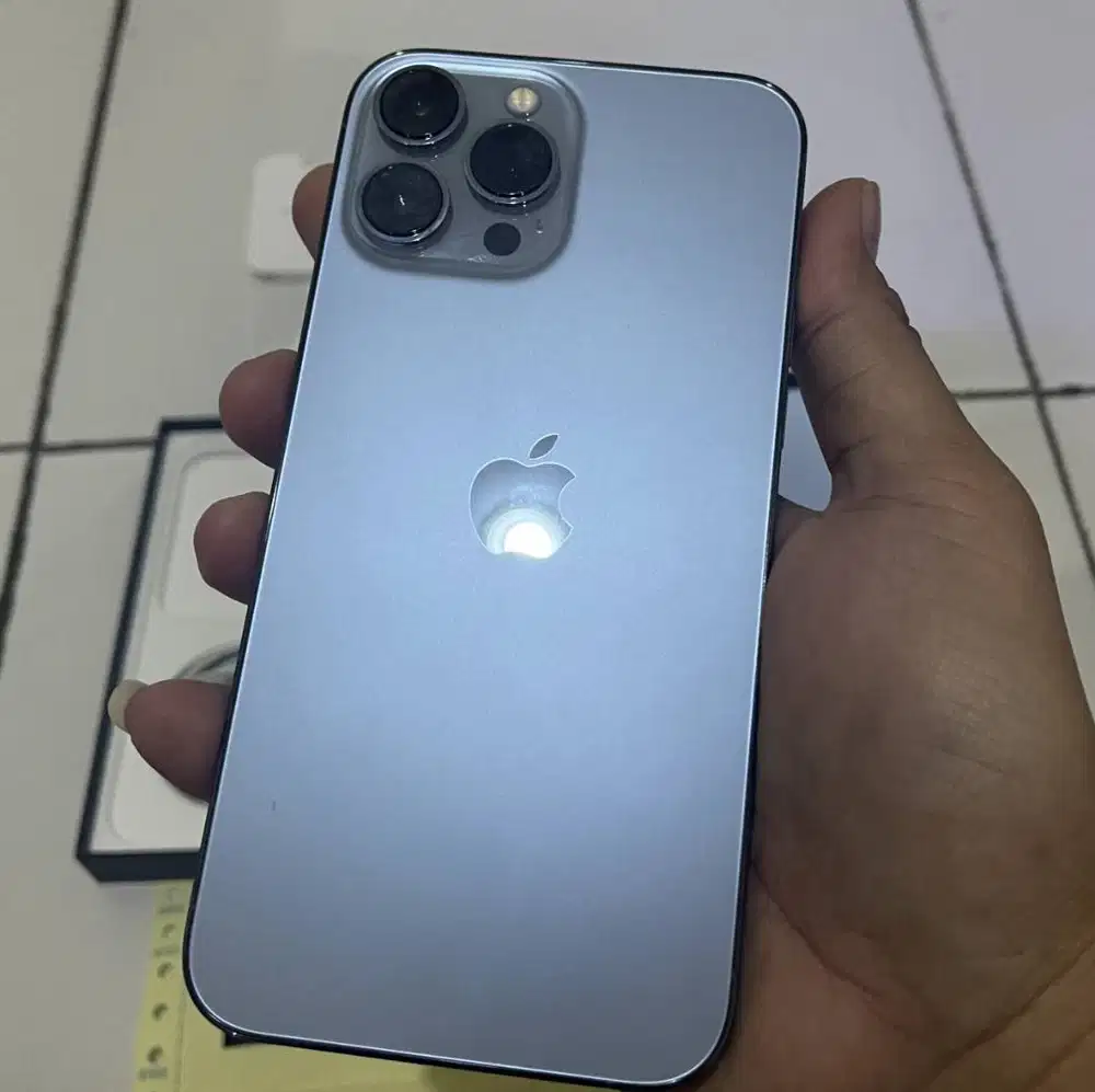 bli iPhone 13 pro max 256gb