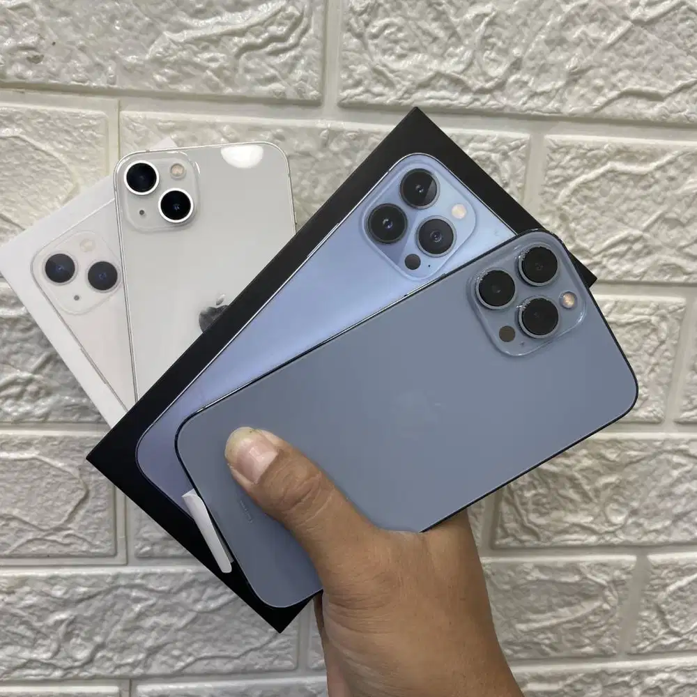 bth Iphone 13 pro 256gb