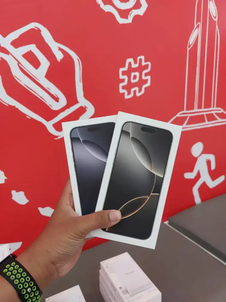 Iphone 16 promax 256