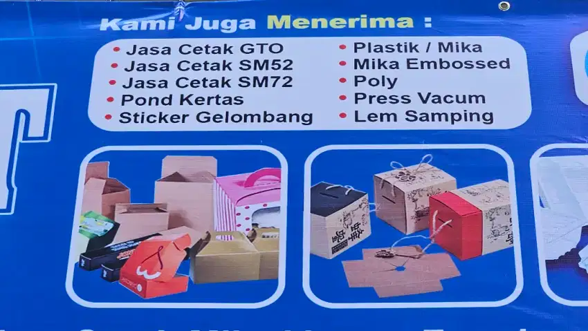 Dsain offset printing