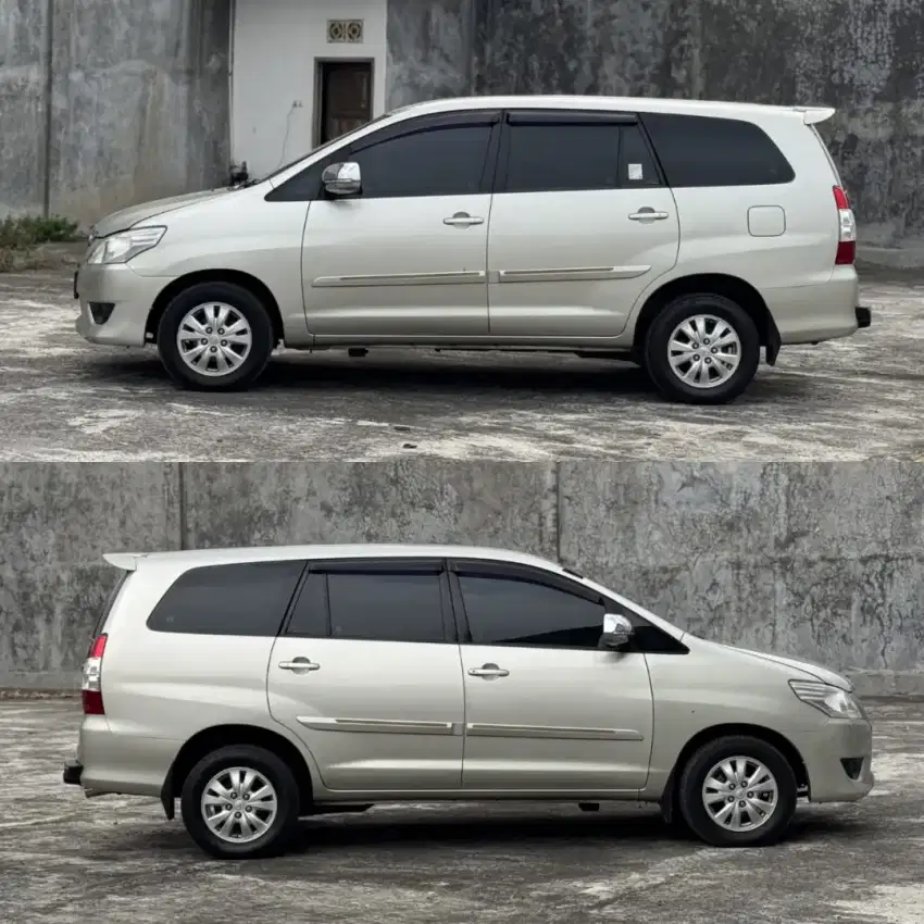 INOVA G DIESEL MT 2013