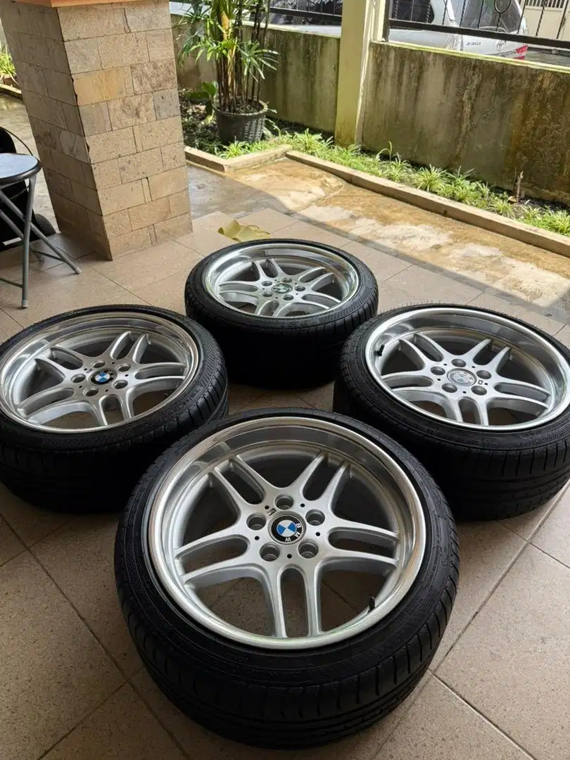 Velg M pararell part number bmw