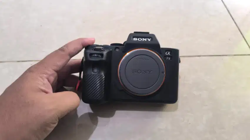 Sony A7 Mark 2 (A7 II)