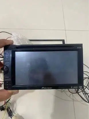 Headunit Pioneer AVH265BT