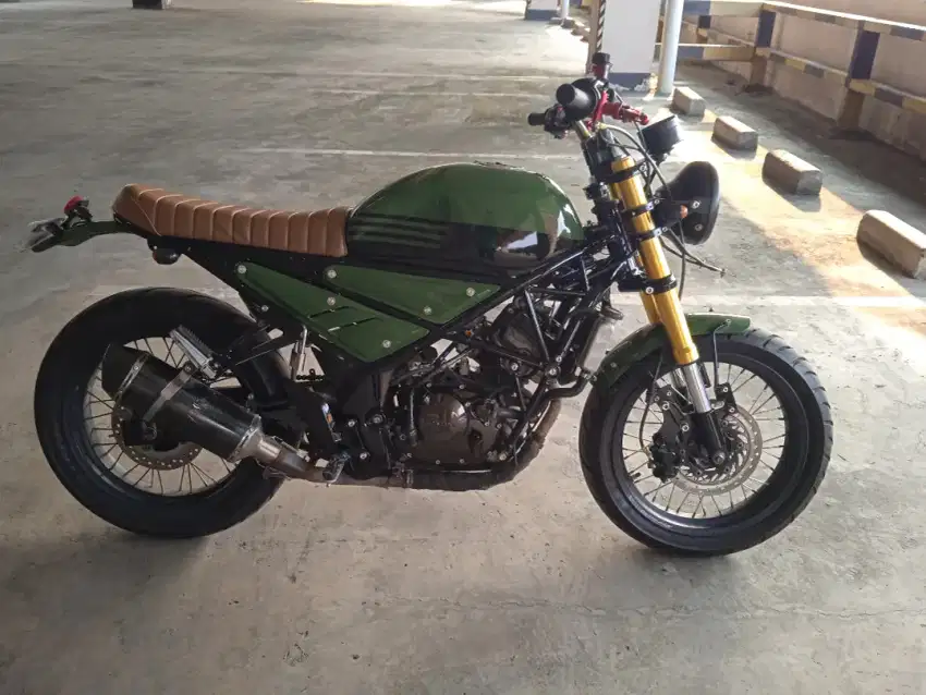 CB150R CUSTOM 2017