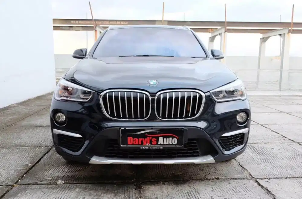 BMW X1 2017 Bensin
