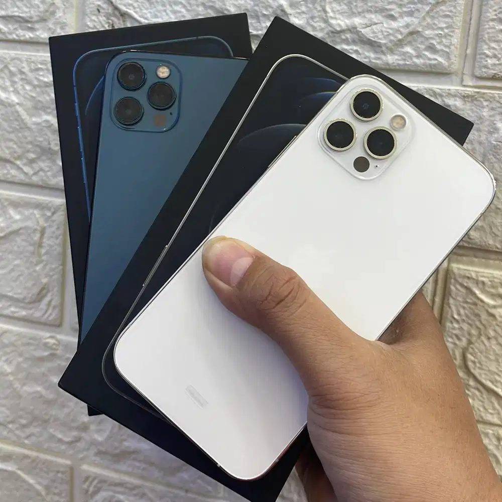 Iphone 12 Pro 512gb btuh nih