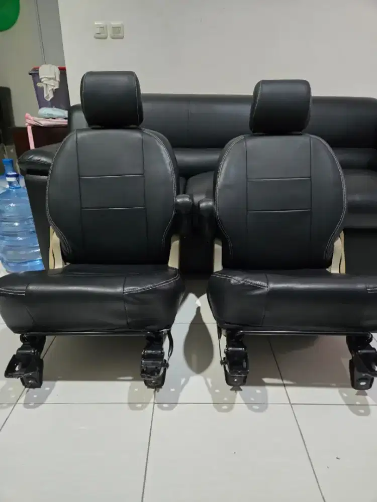 Captain seat Innova mulus