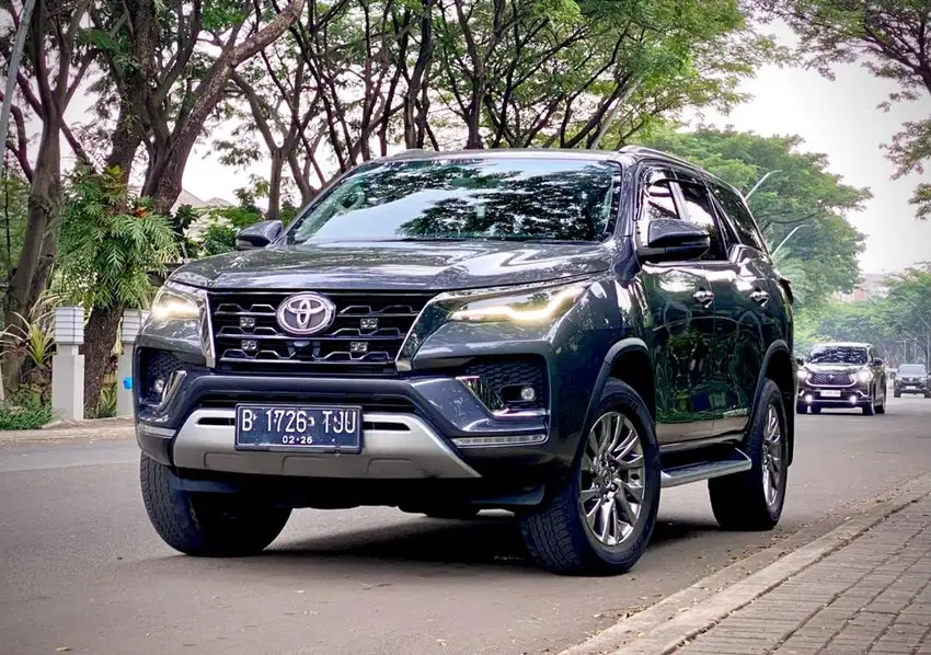 FORTUNER VRZ TETRADRIVE 4X4 2021