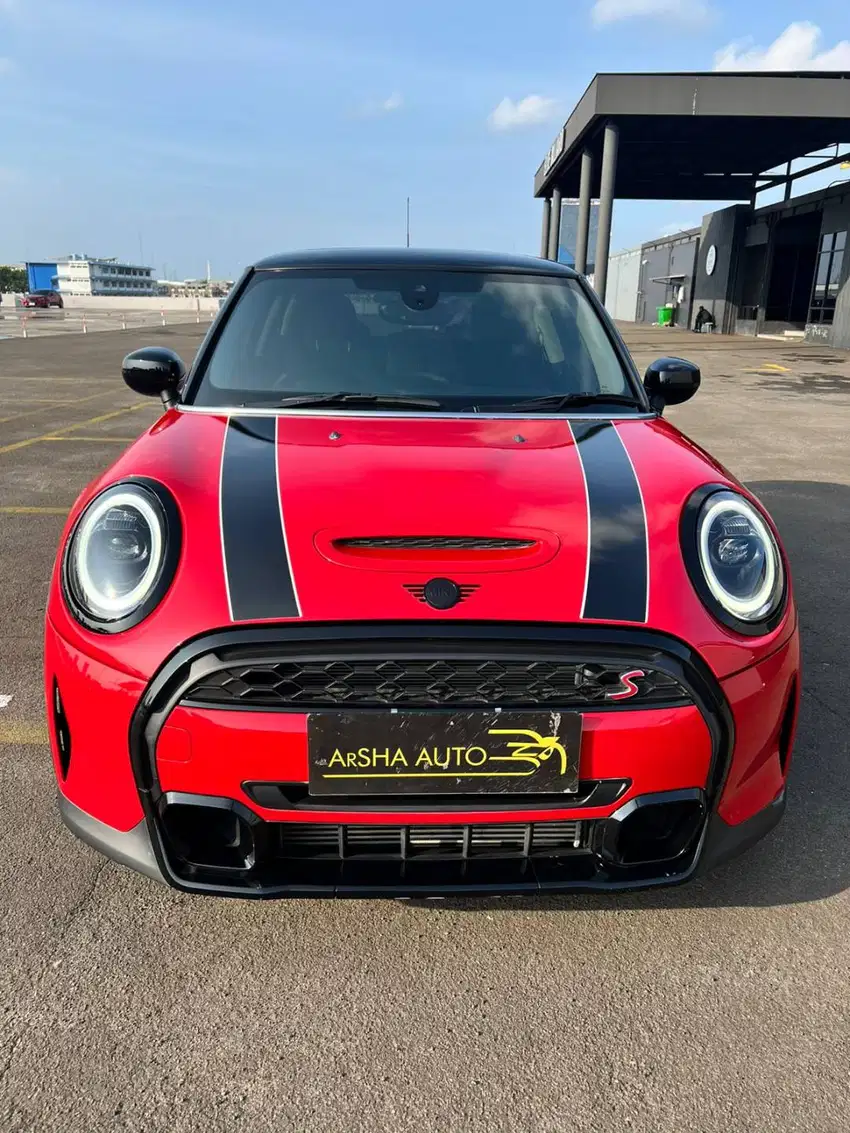 MINI COOPER S HATCHBACK AUTOMATIC 2022