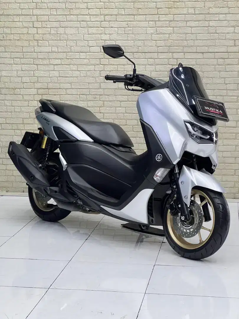 PERFECT CONDITION‼️ YAMAHA NMAX CONNECTED 2023 MULUS ODO 5RB