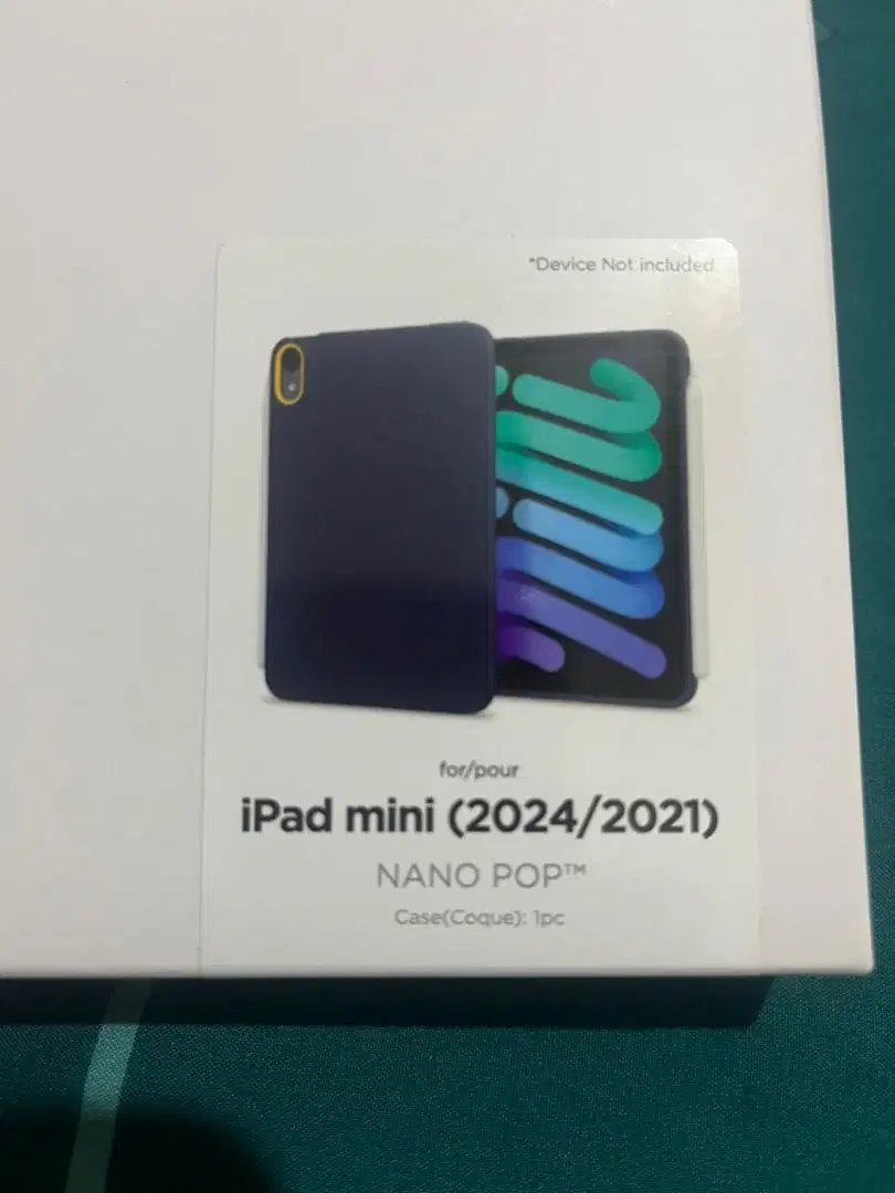 WTS Case Spigen Nano Pop for iPad mini 7
