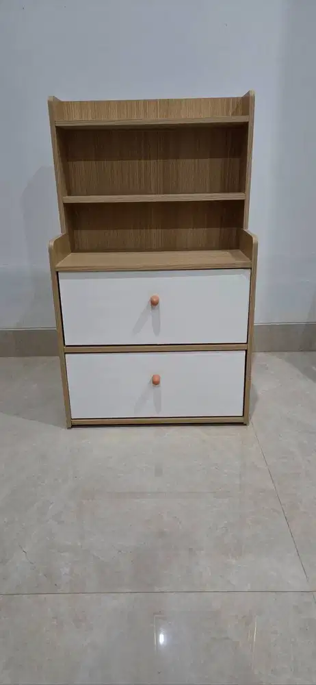 Nakas Meja Samping Minimalis