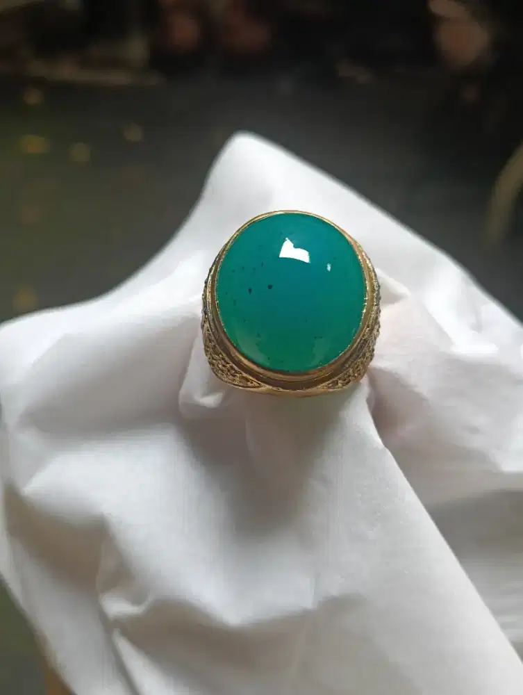 Bacan Majiko Selasih