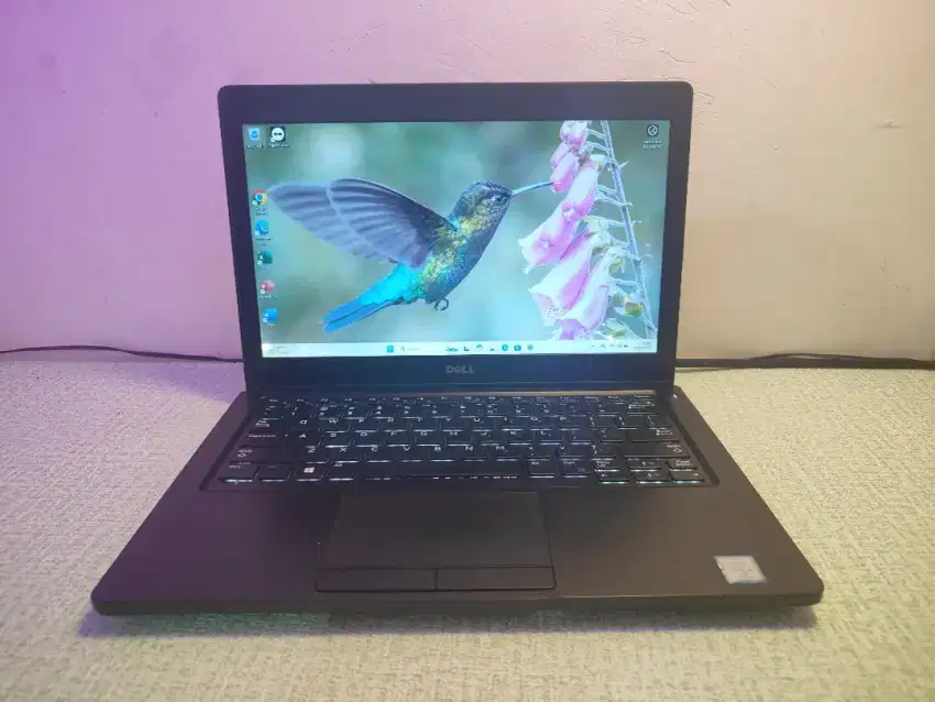 Dell latitude 5280 core i5 gen 7 ram 8 ssd 256