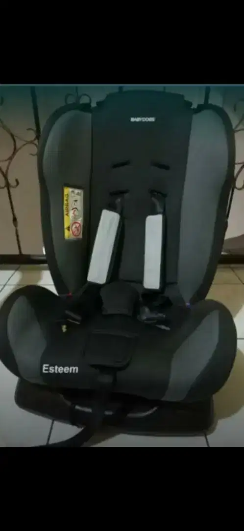 Carseat Babydoes Esteem
