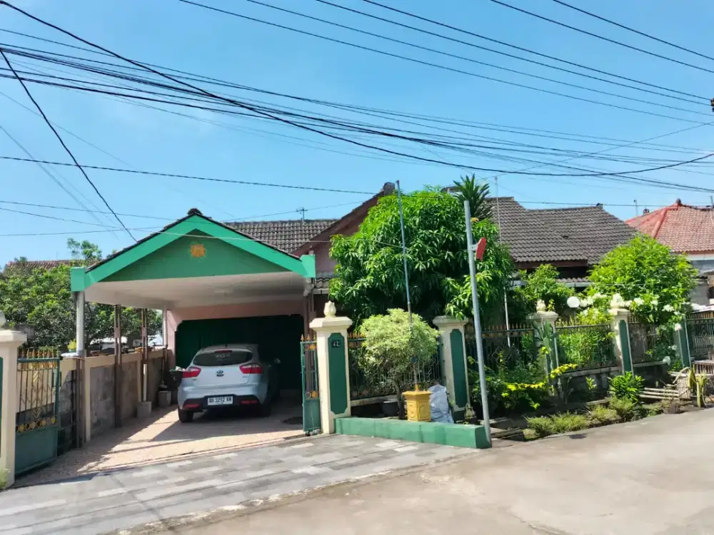 Disewakan Rumah di Maredan, Berbah, Sleman, Yogyakarya