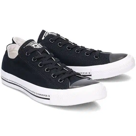 Converse CTAS Black White Ori