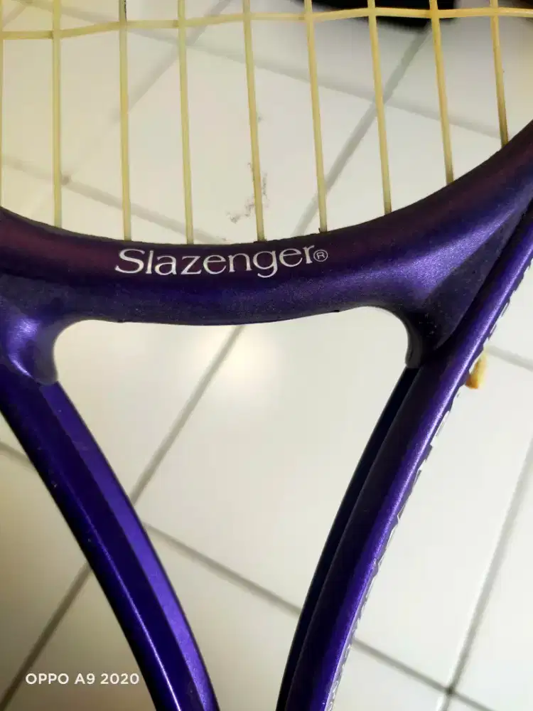 Raket tenis Slazenger