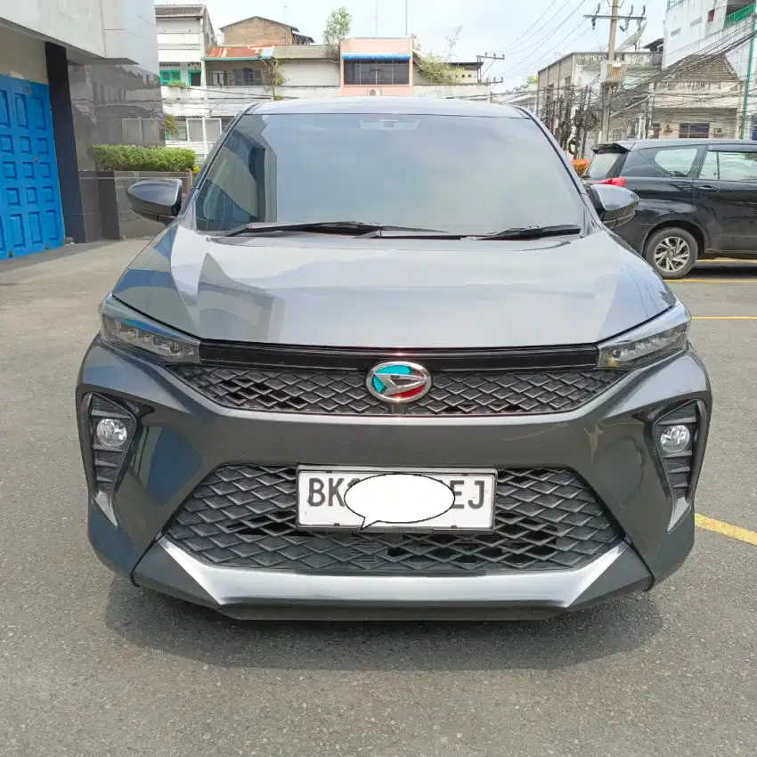 DAIHATSU XENIA 1.3R CVT 2023 matic Like New
