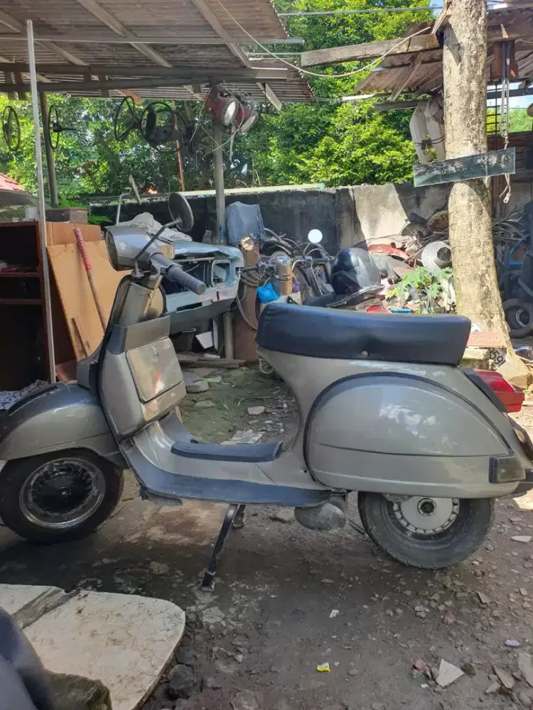 Vespa PX 1985 komplit
