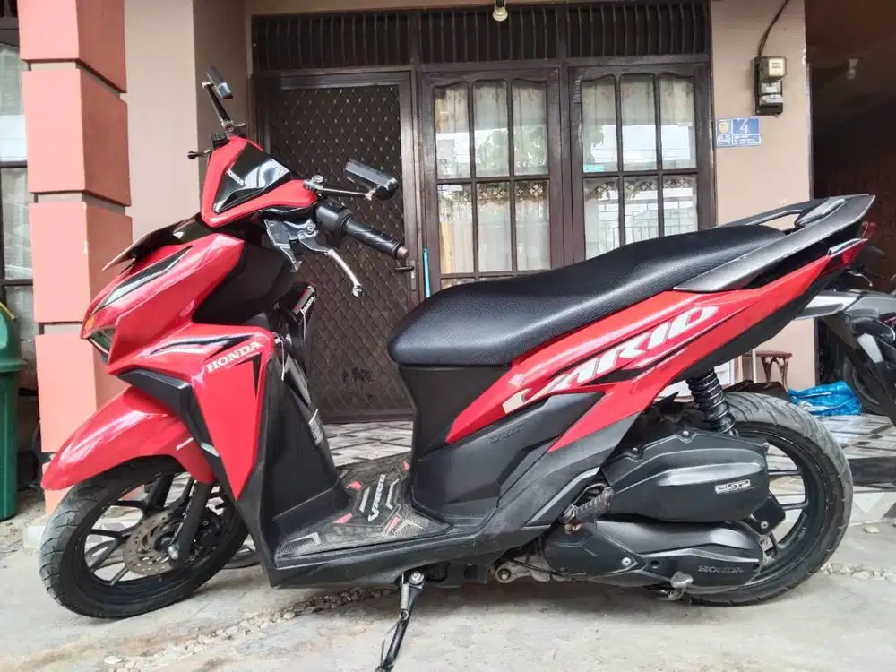 Vario new 125 th 2020