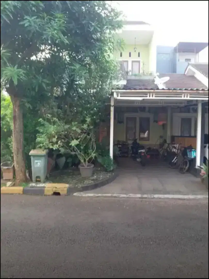 Grand Wisata Rumah Siap Huni Di Jual Bisa KPR