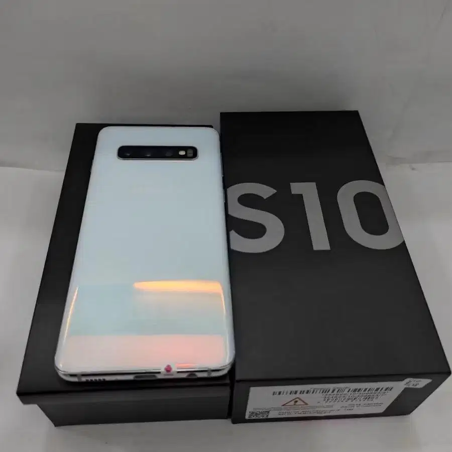 Samsung Galaxy S10 Fullset TT