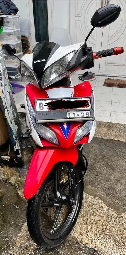 Dijual Honda Blade 2012