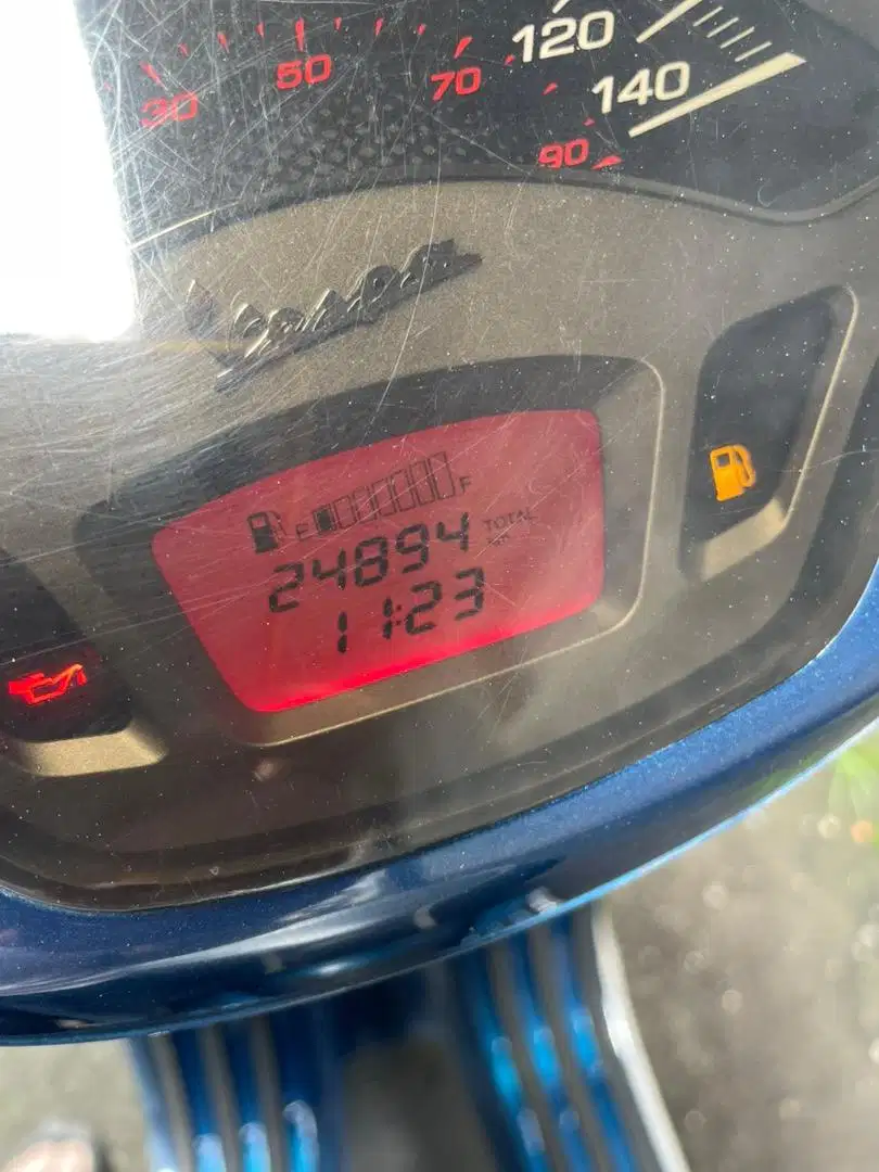 Vespa  sprint i get  2022