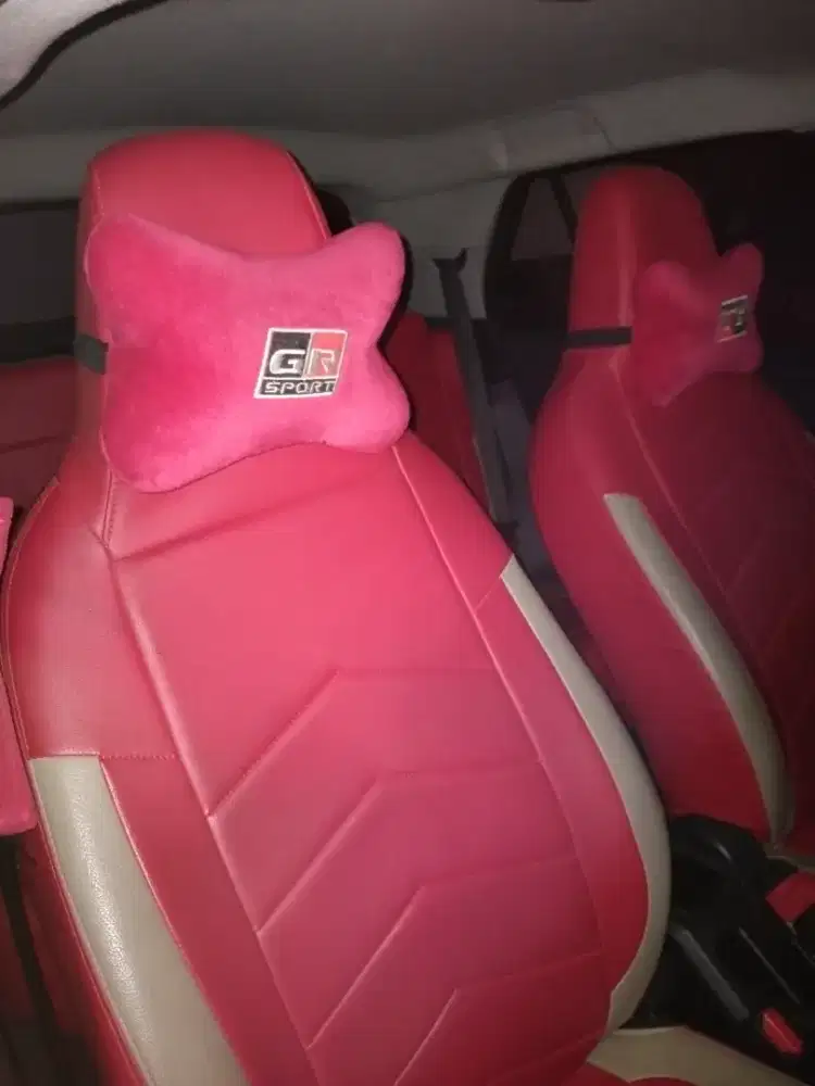 Sarung Jok Mobil Ayla 2024