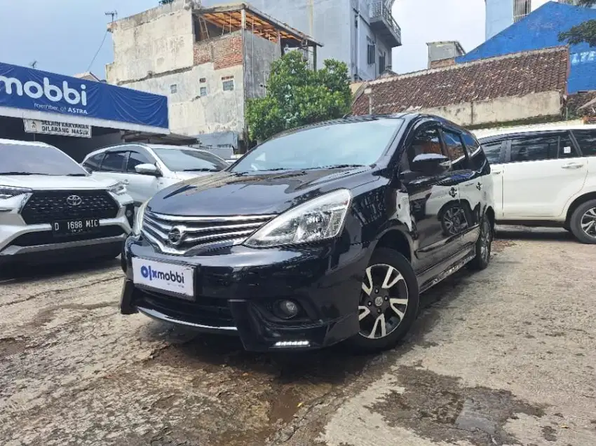 [OLXmobbi] HOT SALE - Nissan Grand livina 1.5 XV Bensin-MT 2018