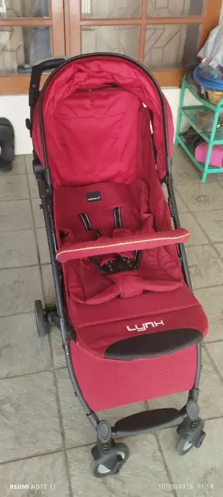 Stroller preloved babyelle lynx 919