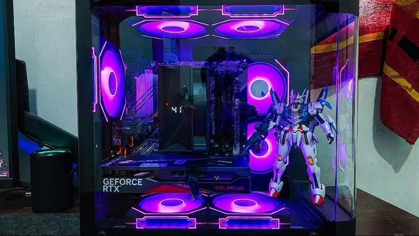 PC Gaming (PC Only)
