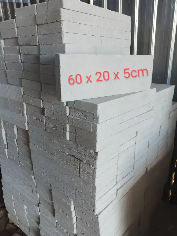 Bata ringan Axel sistem AAC