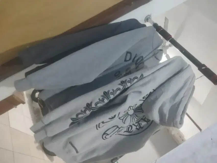 Hoodie sweater ORI sepaket