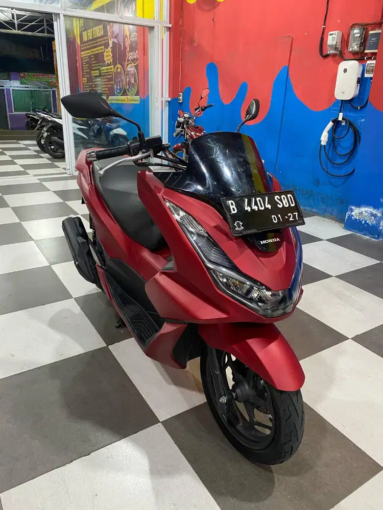 (DP 750) HONDA PCX 160 ABS TAHUN 2022