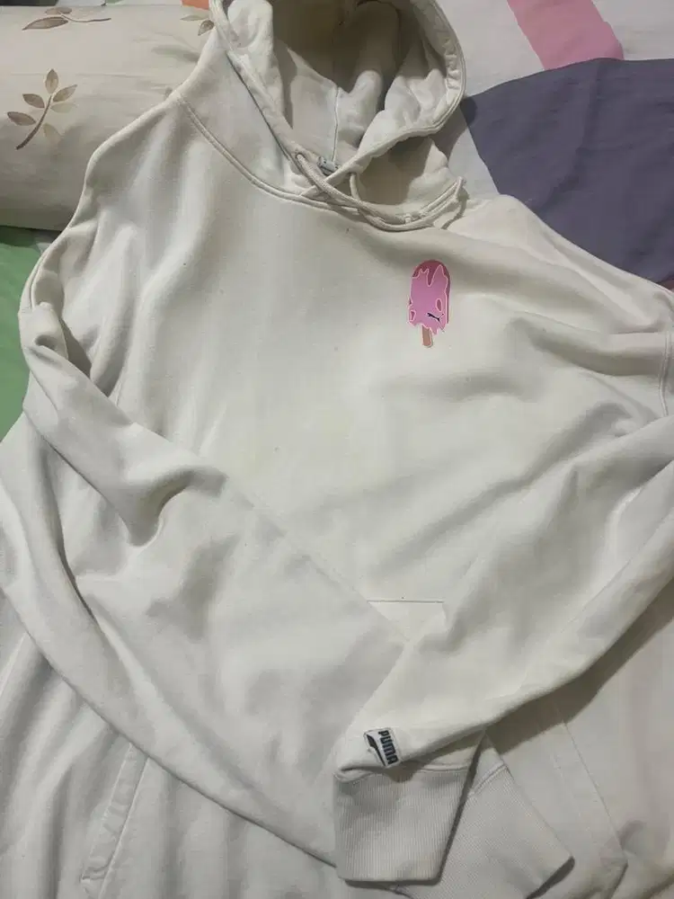 sweater puma original
