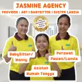 Sedia pembantu, babysitter, suster lansia, dll
